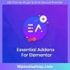 Buy Essential Addons